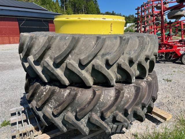 Alliance 520/85R 46 Gume, točkovi i felne