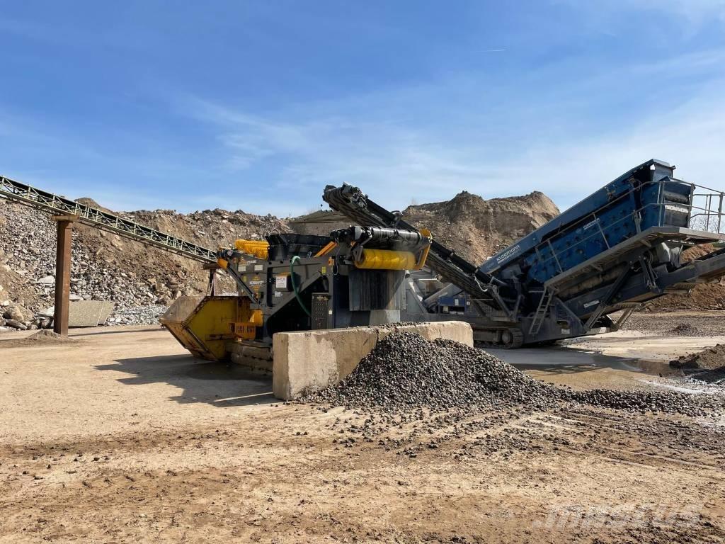 Screenpod TFS1400 H Oprema za sortiranje otpada