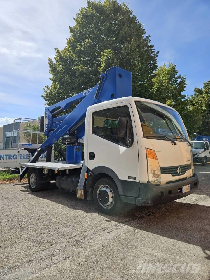 Socage DA 320 Auto korpe