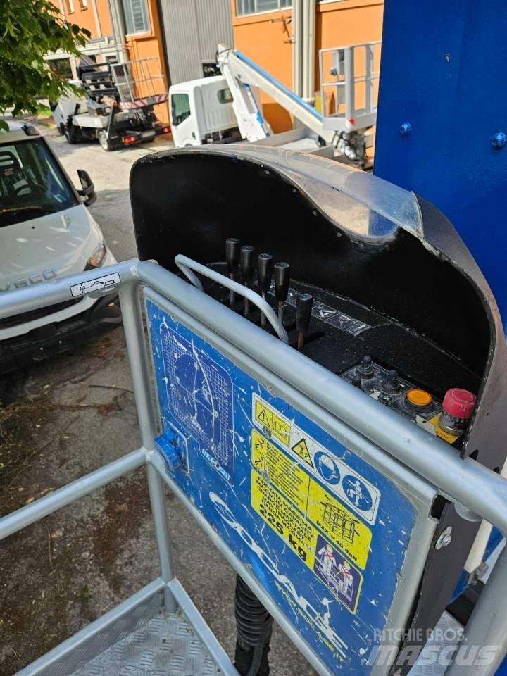 Socage DA 320 Auto korpe