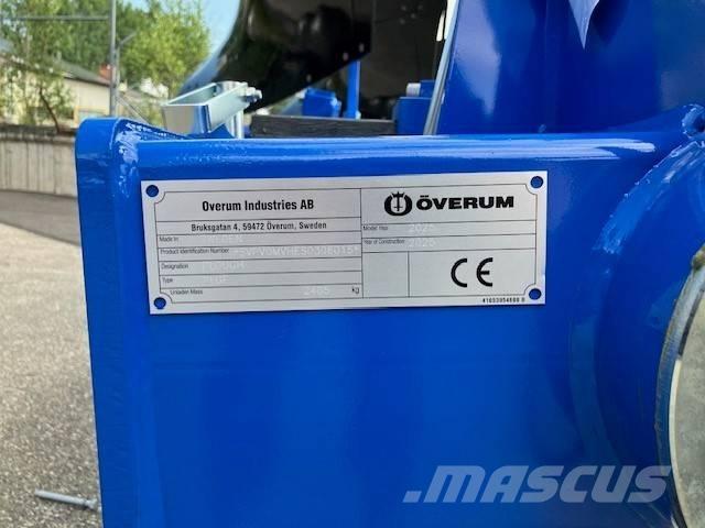 Överum VFCXP 5975H Plugovi obrtači