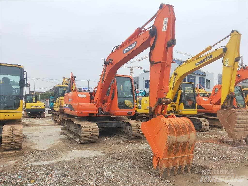 Doosan DH 150 LC-7 Bageri guseničari