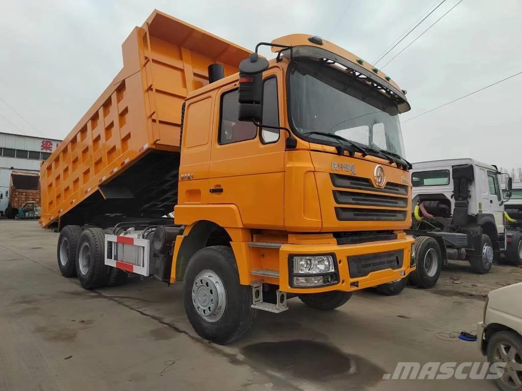 Shacman F3000 6X4 Kiperi kamioni
