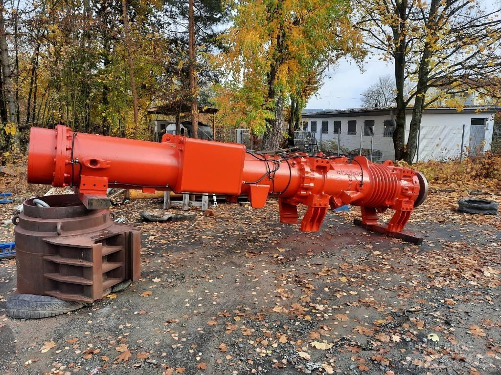 Delmag D46-32 Dizel čekići za nabijanje stubova