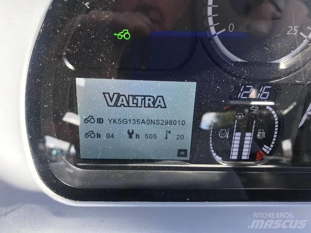 Valtra G 135 A Traktori