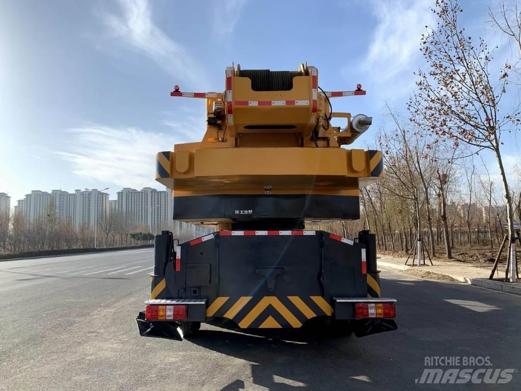 XCMG QY100K-II Polovne dizalice za sve terene