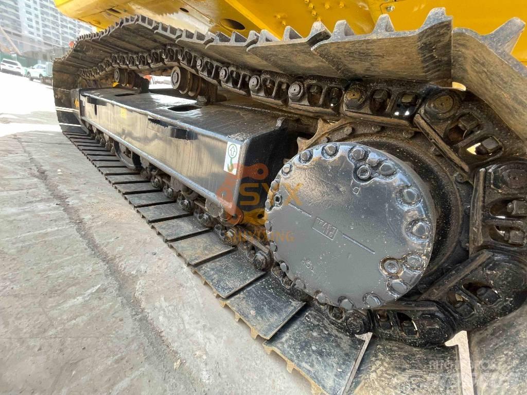 Komatsu PC200-7 Bageri guseničari