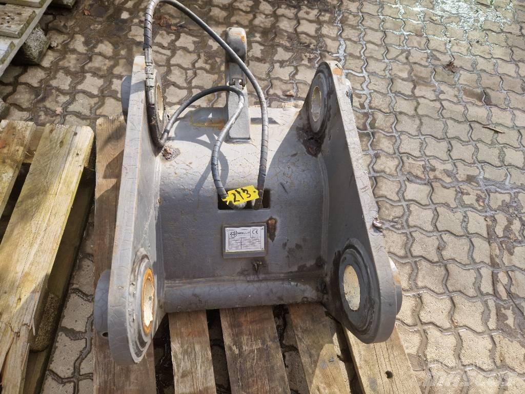 Volvo EC 300 E Šasija i vešenje