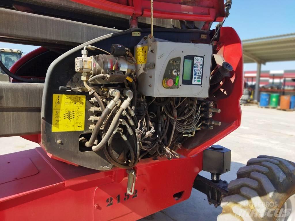 Manitou 180 ATJ Zglobne podizne platforme