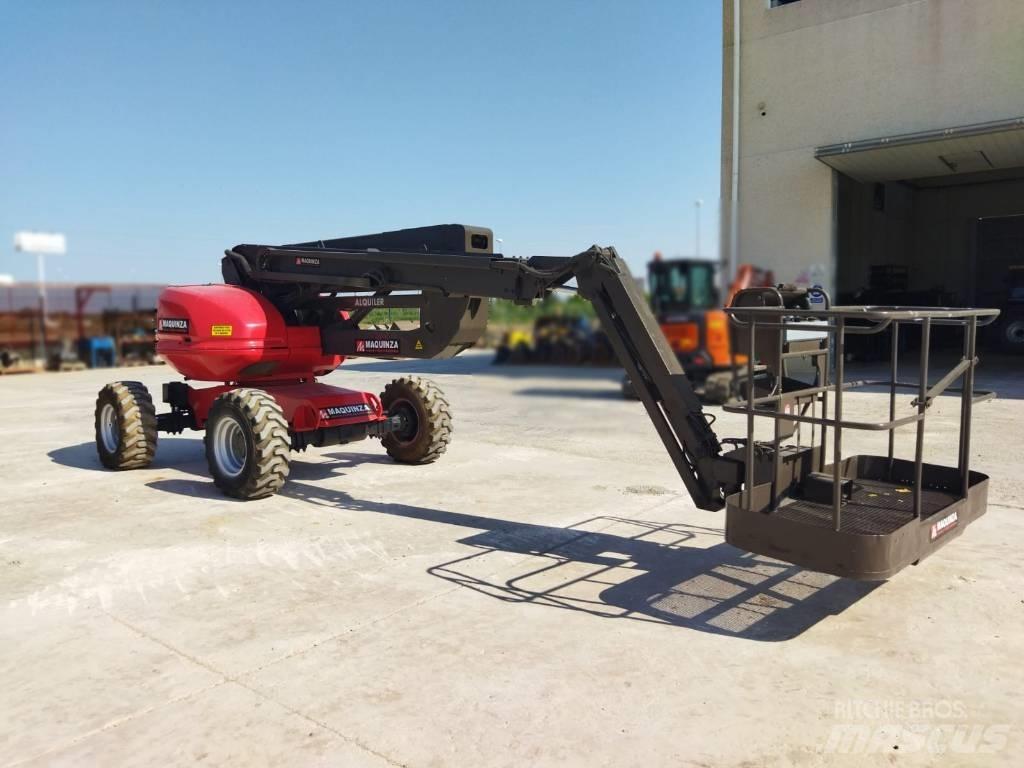 Manitou 180 ATJ Zglobne podizne platforme