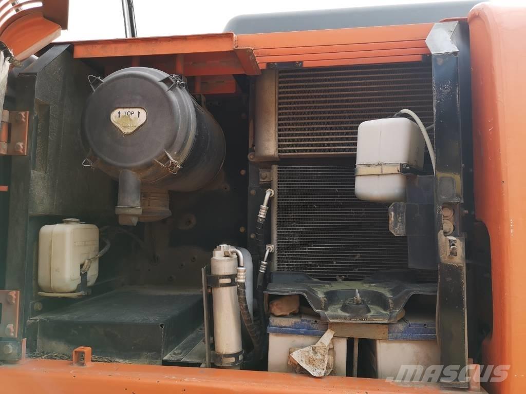 Hitachi ZX 130 W Bageri točkaši