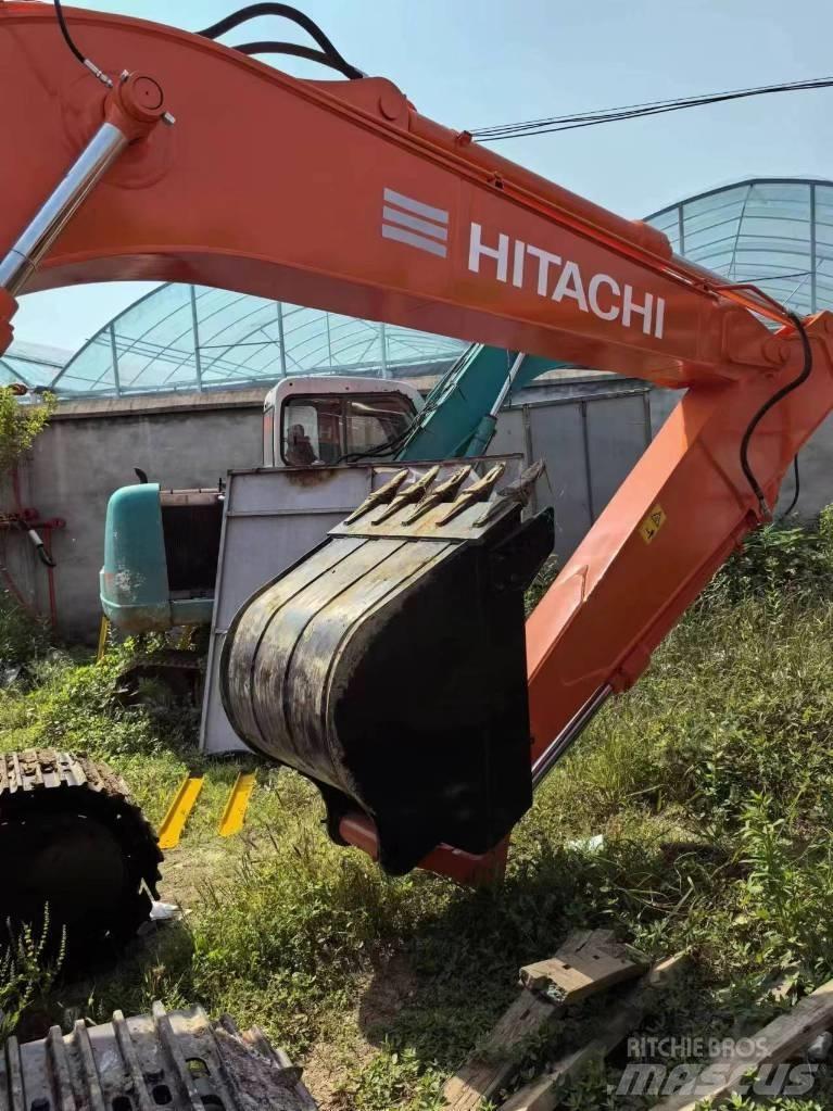 Hitachi ZX 120 Bageri guseničari