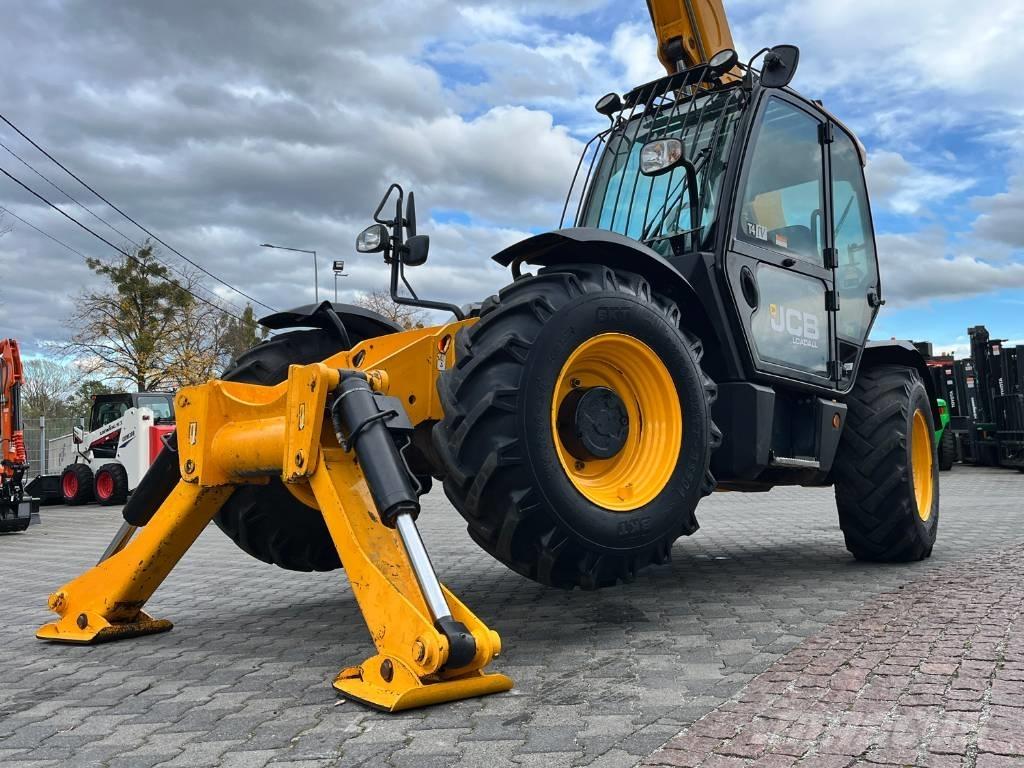 JCB 533-105 Teleskopski viljuškari
