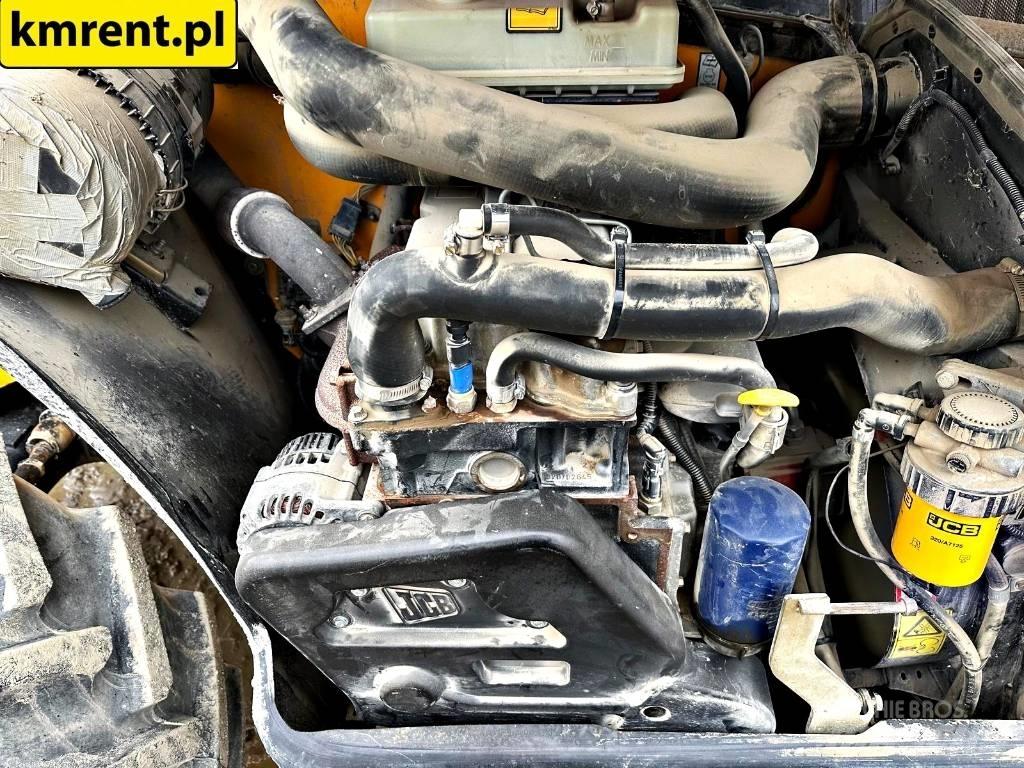JCB 535-95 Teleskopski viljuškari