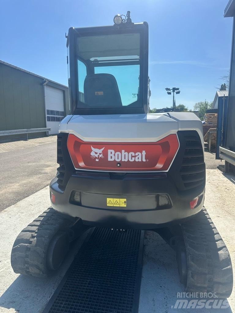 Bobcat E 50 Z Mini bageri < 7t