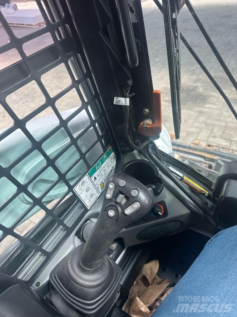 Bobcat E 50 Z Mini bageri < 7t