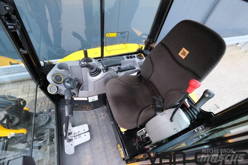 JCB 36 C-1 | 2022 | 900h Mini bageri < 7t