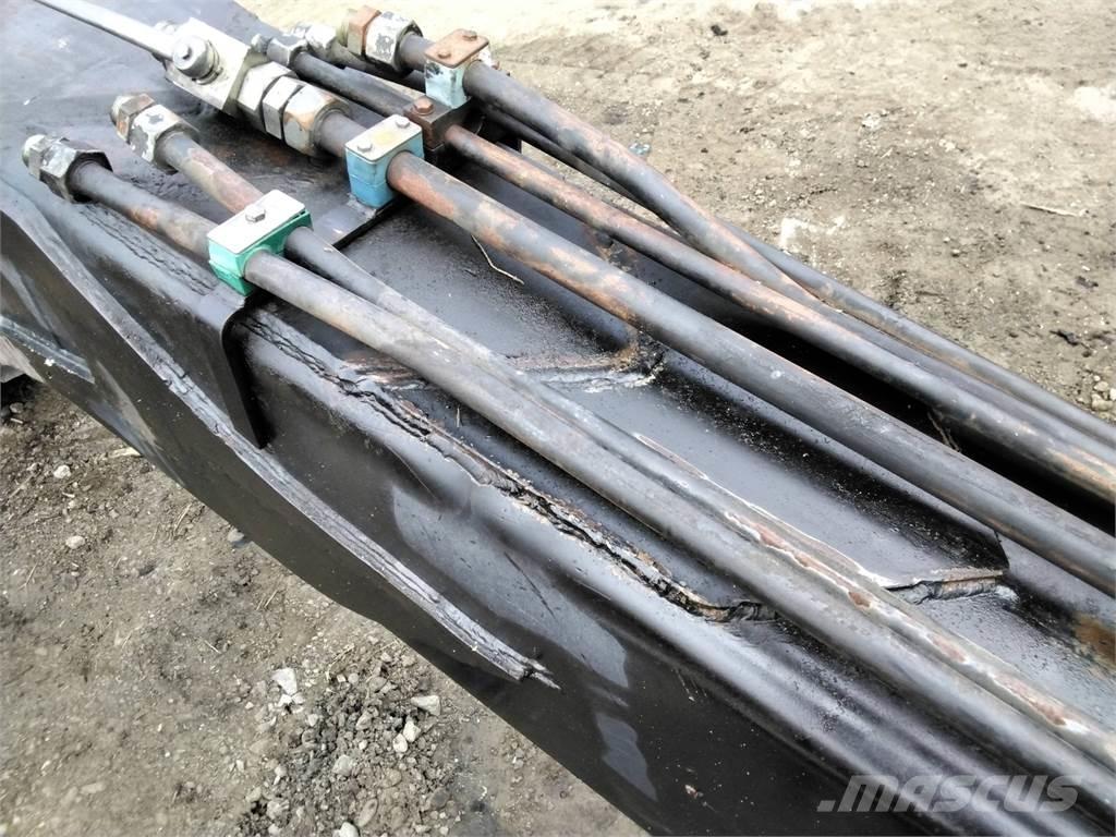 Eco Log 300 Kranovi za šumarske harvestere