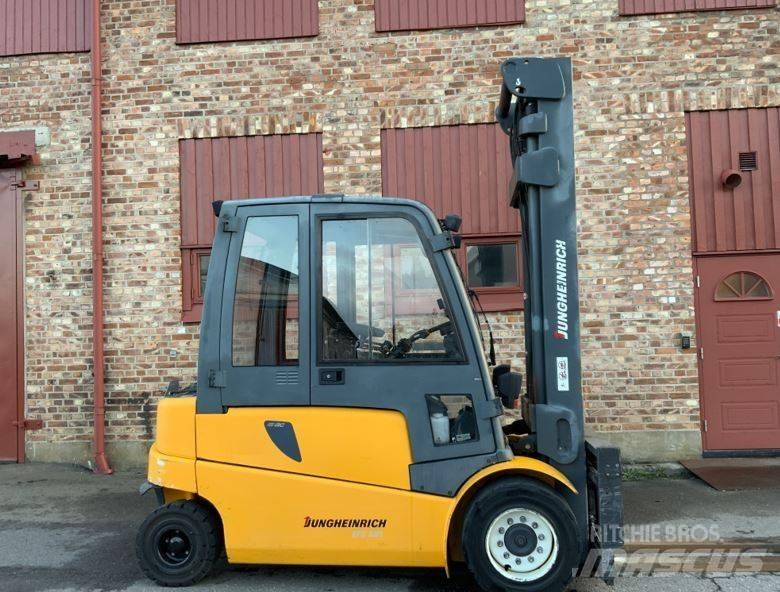 Jungheinrich EFG 550 Električni viljuškari