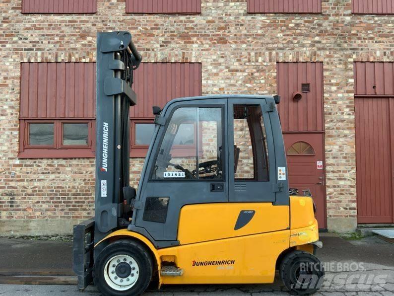 Jungheinrich EFG 550 Električni viljuškari