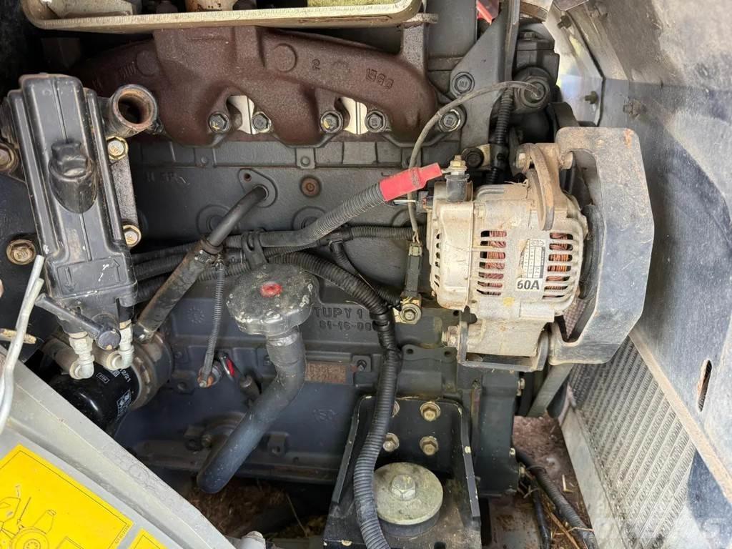 Komatsu WA70-5 Utovarivači na točkove