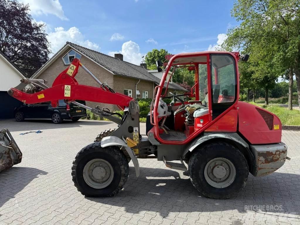 Komatsu WA70-5 Utovarivači na točkove