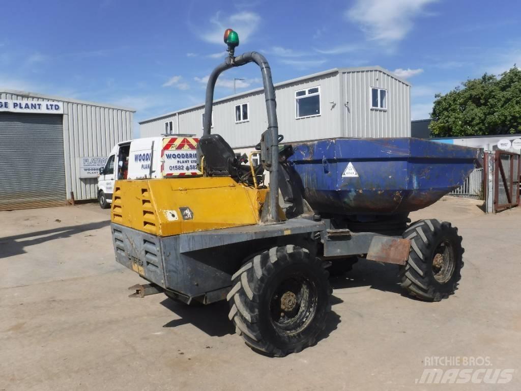 Terex PS 6000 Damperi za gradilište
