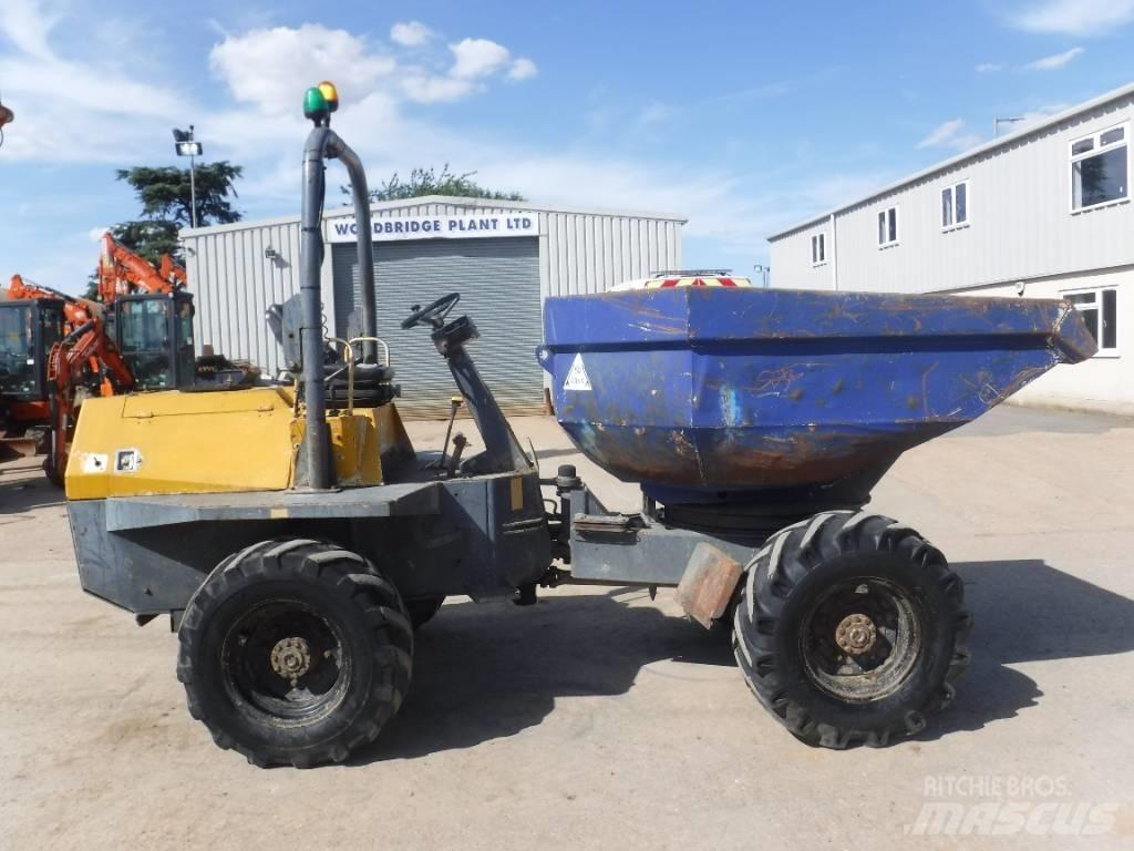 Terex PS 6000 Damperi za gradilište