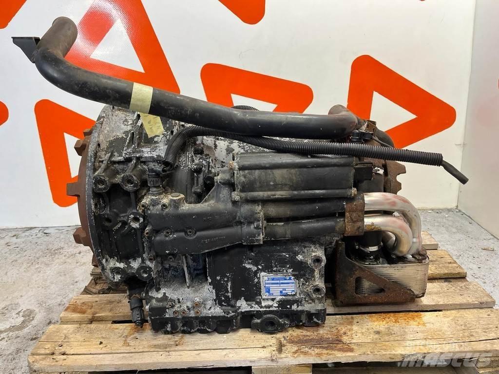 Scania 6 HP 604 C Menjači