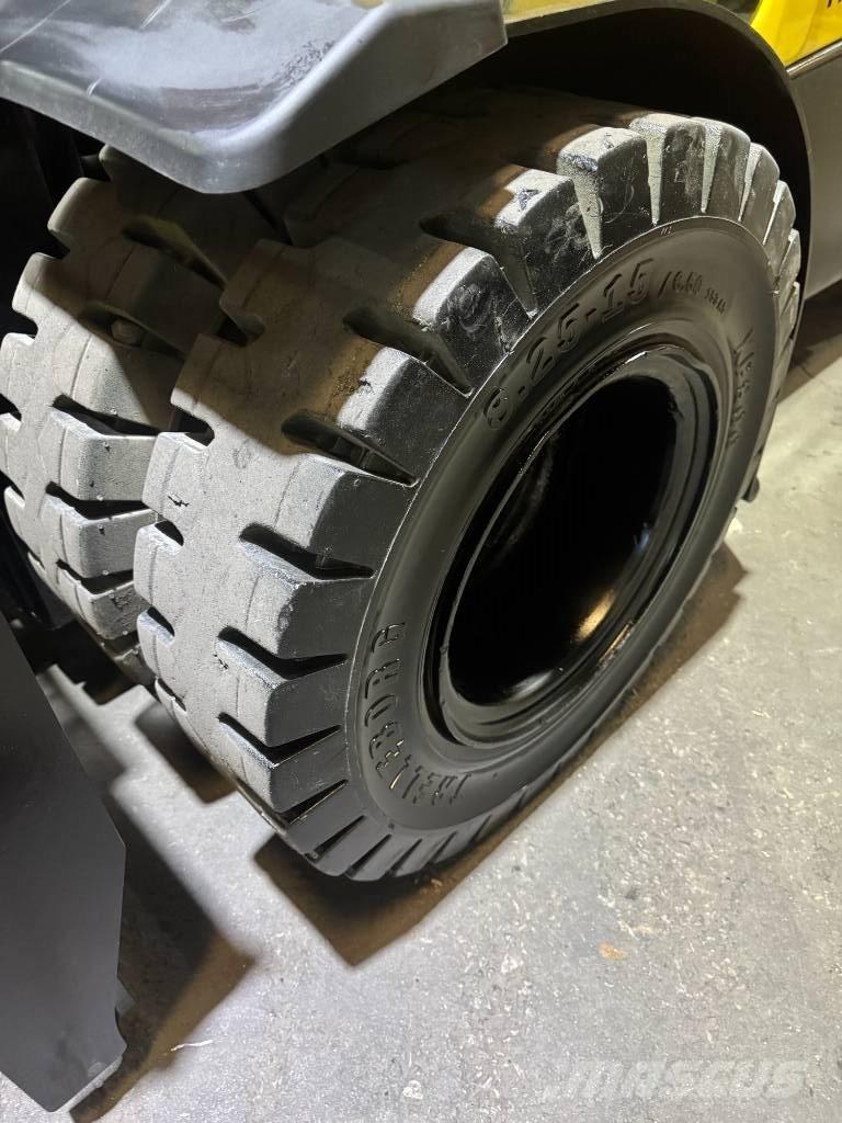 Hyster H 120 FT Viljuškari - ostalo