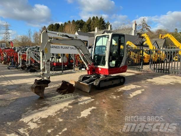 Takeuchi TB 228 Mini bageri < 7t