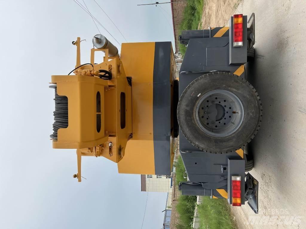 XCMG QY130K-1 Polovne dizalice za sve terene