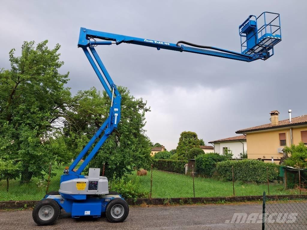 Genie Z 45/22 BOOM Zglobne podizne platforme
