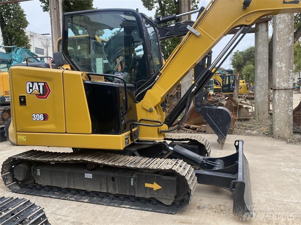 CAT 306 Bageri guseničari