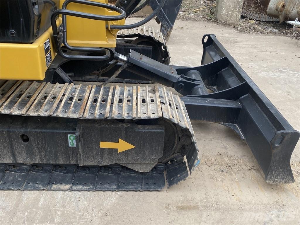 CAT 306 Bageri guseničari