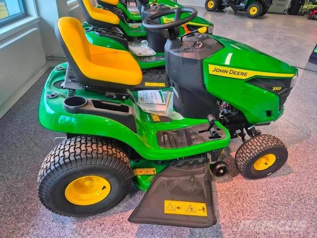 John Deere 107 R Traktorske kosilice