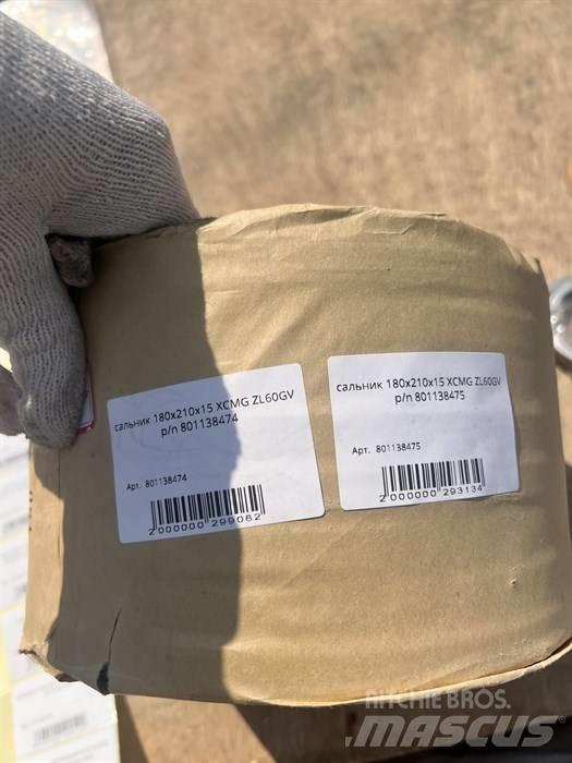 XCMG Gear 275100188 Ostale komponente za građevinarstvo