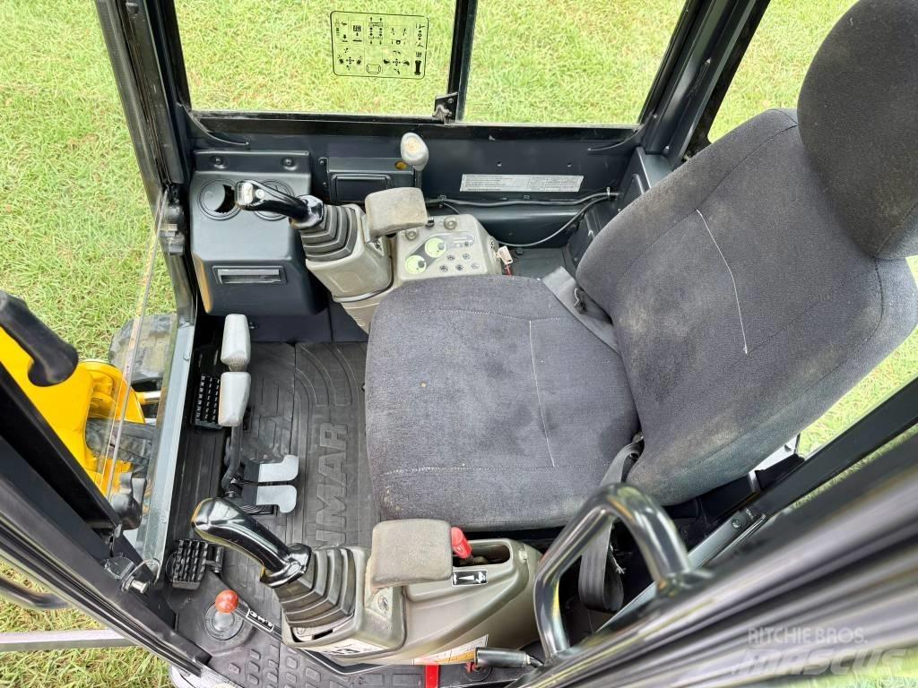 Yanmar Vio 25 Mini bageri < 7t