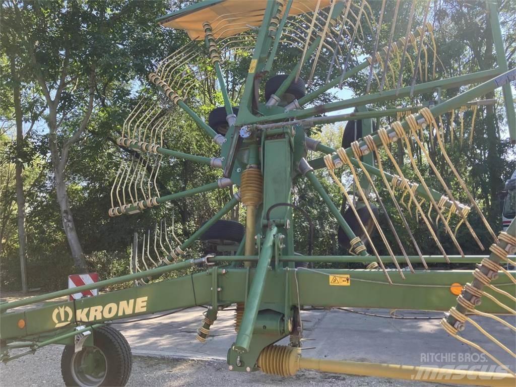 Krone Swadro 807 Sakupljači