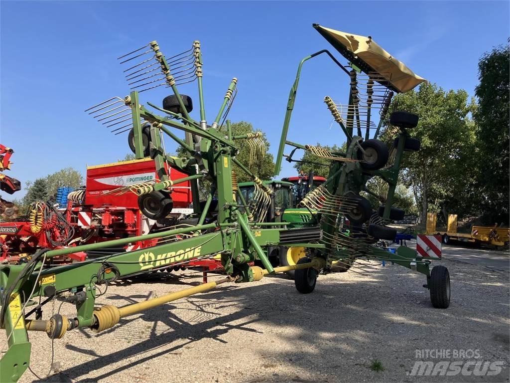 Krone Swadro 807 Sakupljači