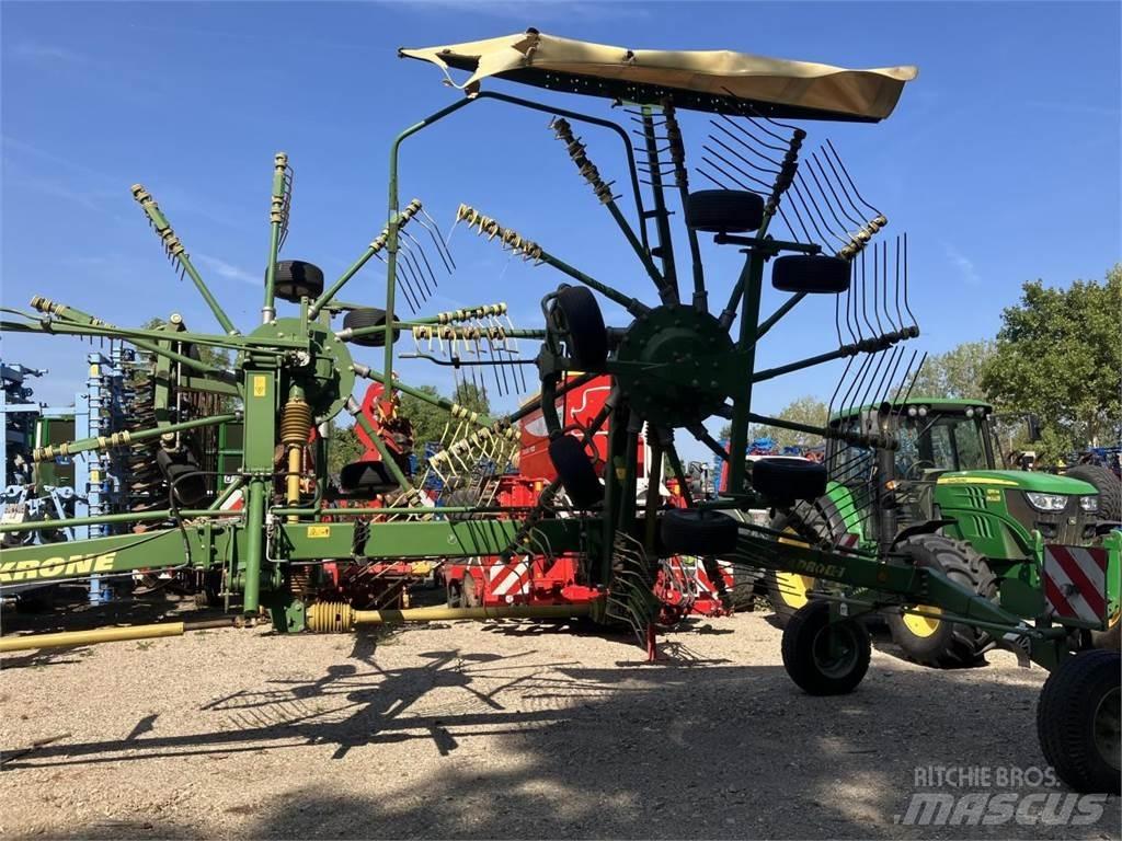 Krone Swadro 807 Sakupljači
