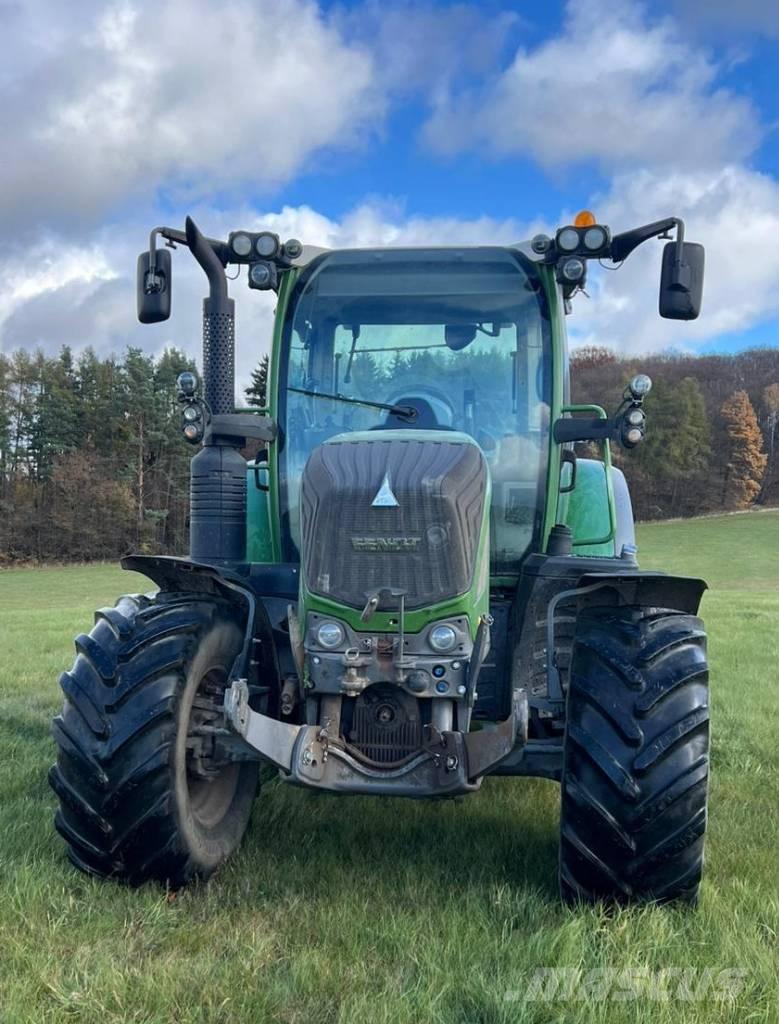 Fendt 313 Vario Traktori