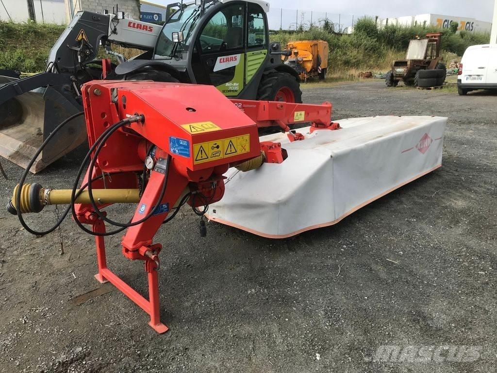 Kuhn GMD 802 Kosilice