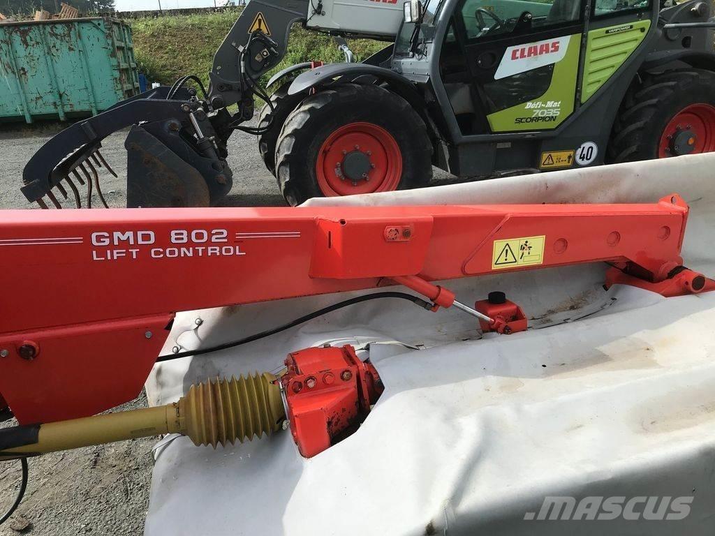 Kuhn GMD 802 Kosilice