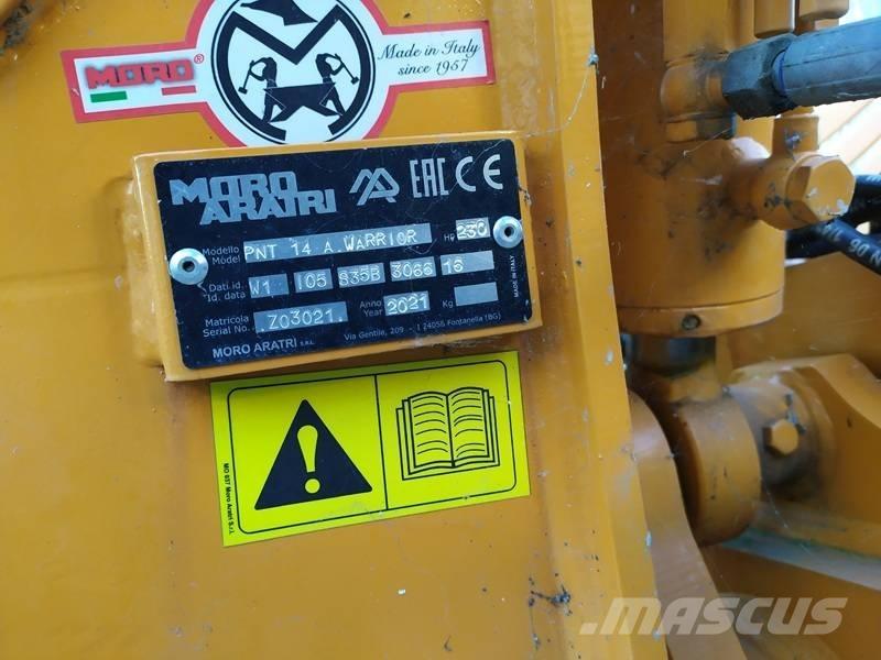  MORO PNT 14 Obični plugovi