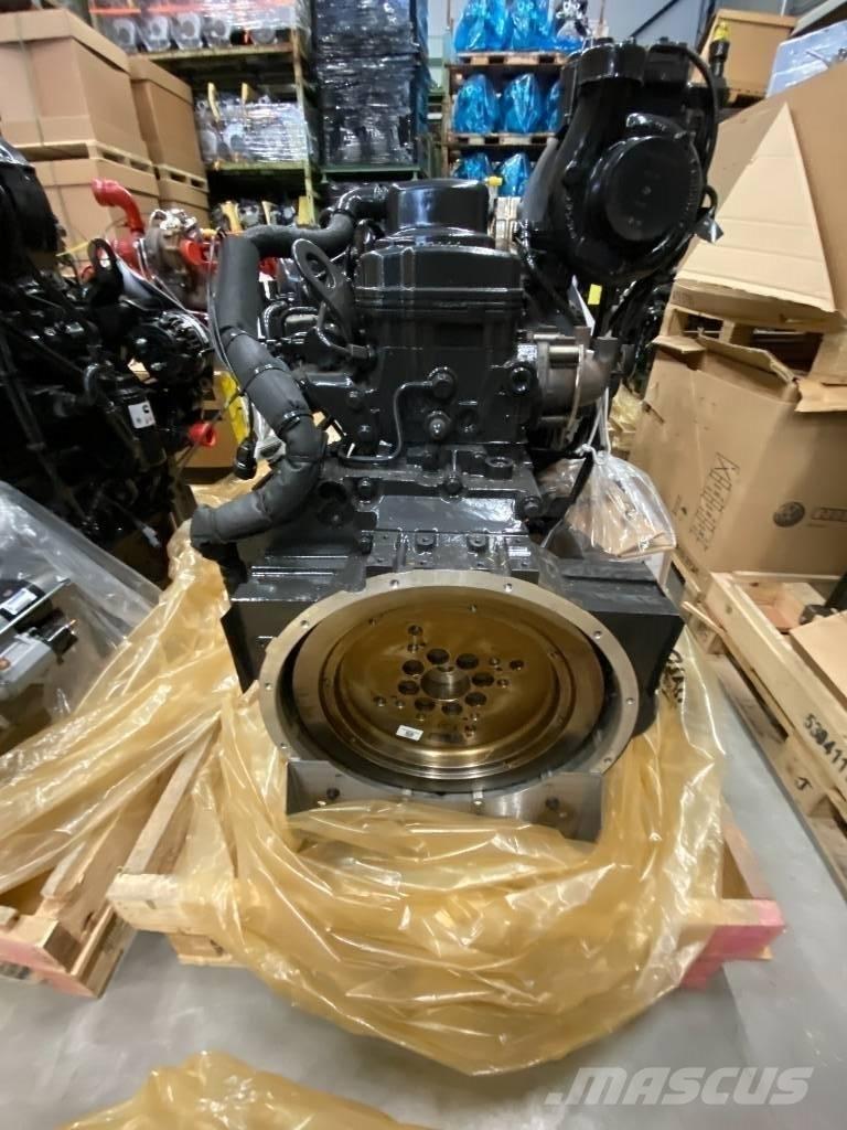 Cummins B6.7G18 Ostale poljoprivredne mašine