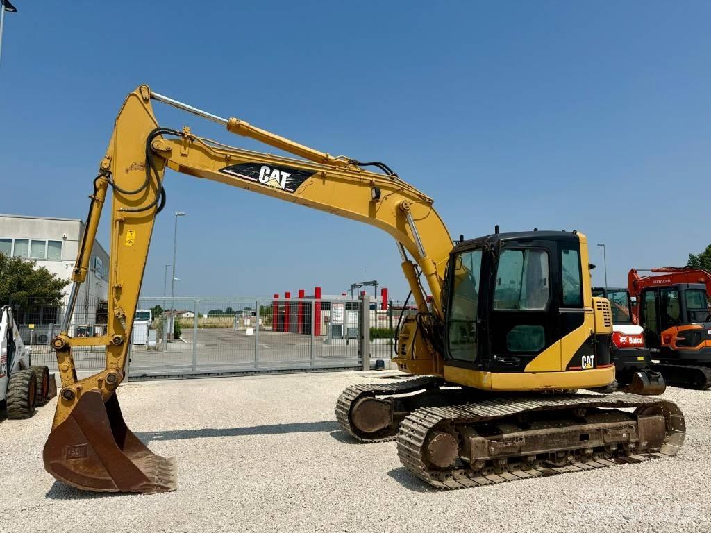 CAT 314 C Bageri guseničari