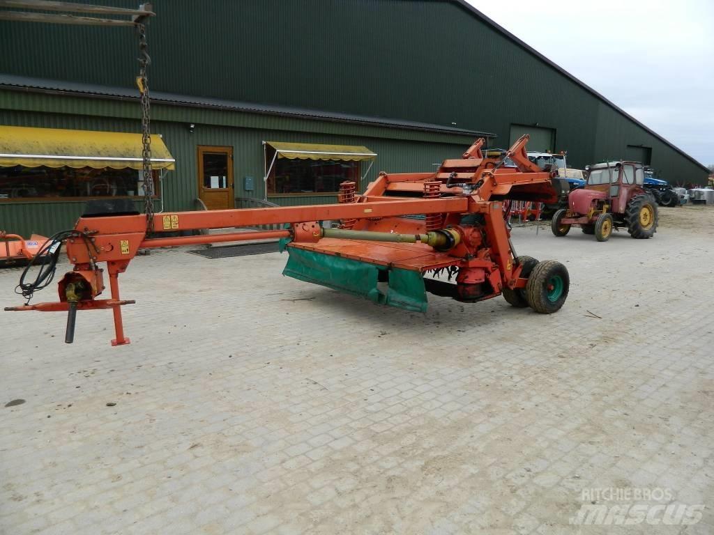 Kverneland 338 B Uređaji za kosačice