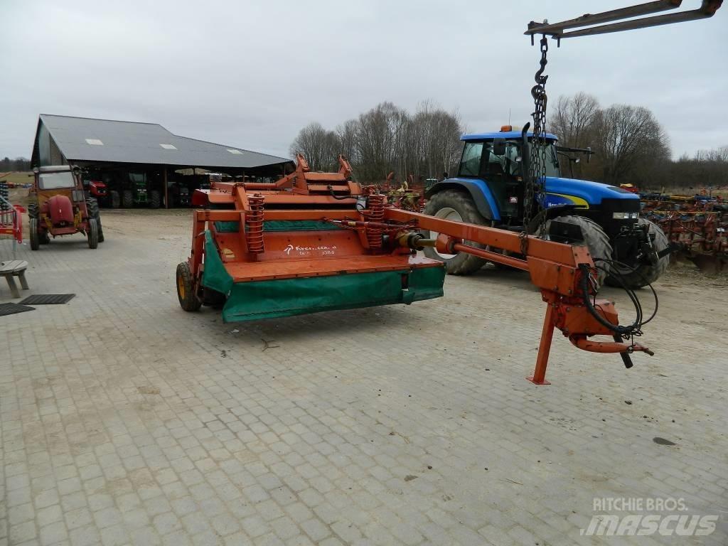 Kverneland 338 B Uređaji za kosačice