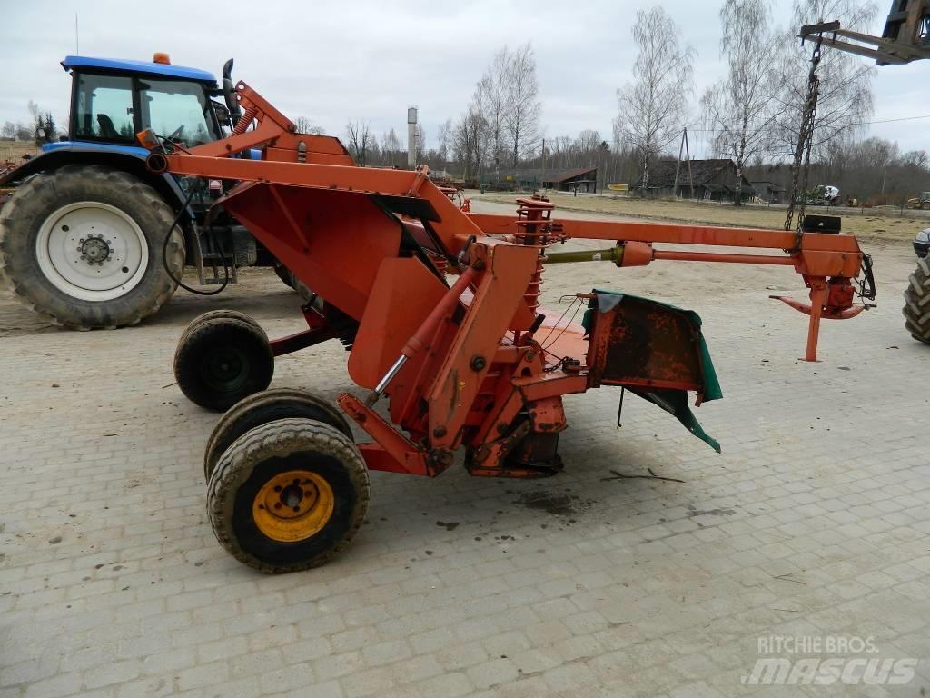 Kverneland 338 B Uređaji za kosačice